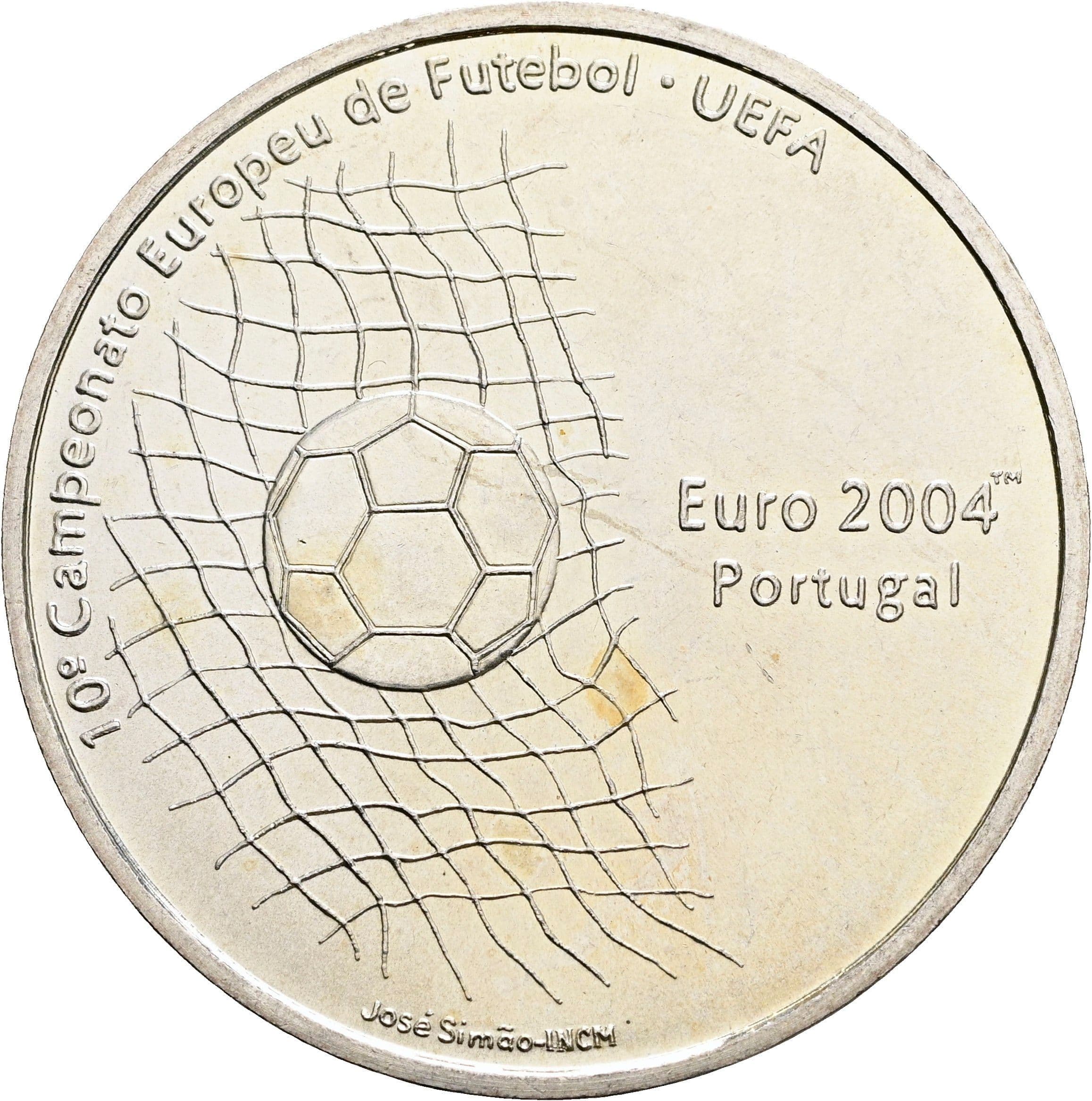 1000 Escudos 2001 – Rückseite