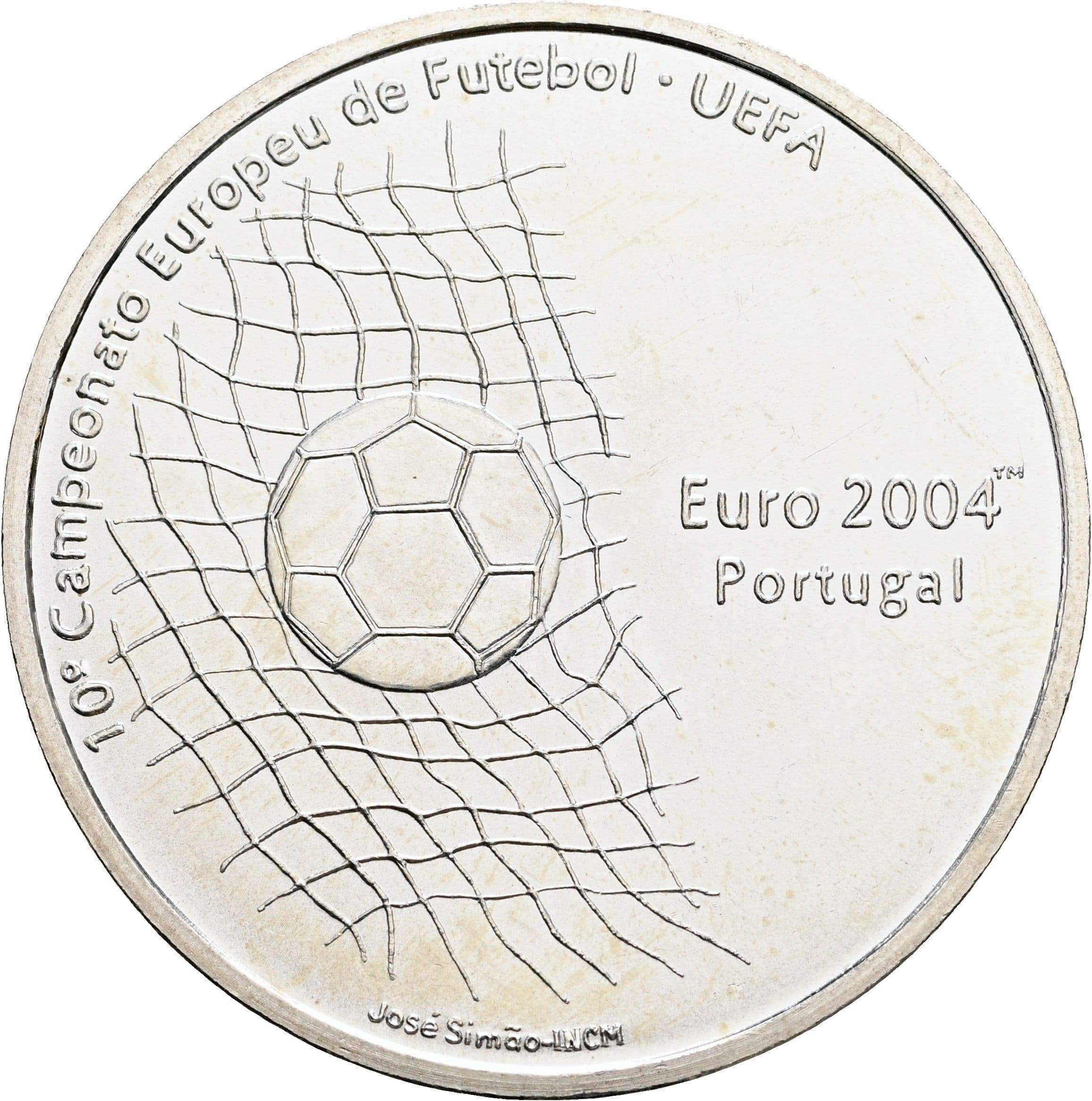 1000 Escudos 2001 – Rückseite