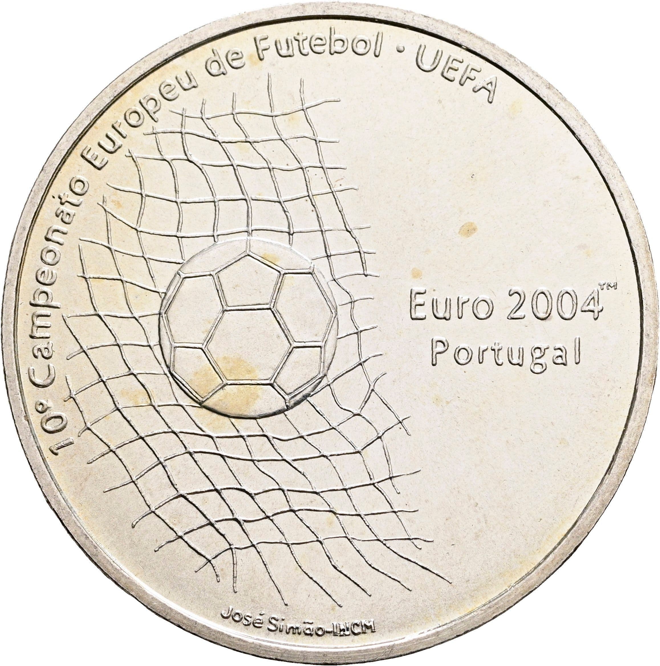1000 Escudos 2001 – Rückseite