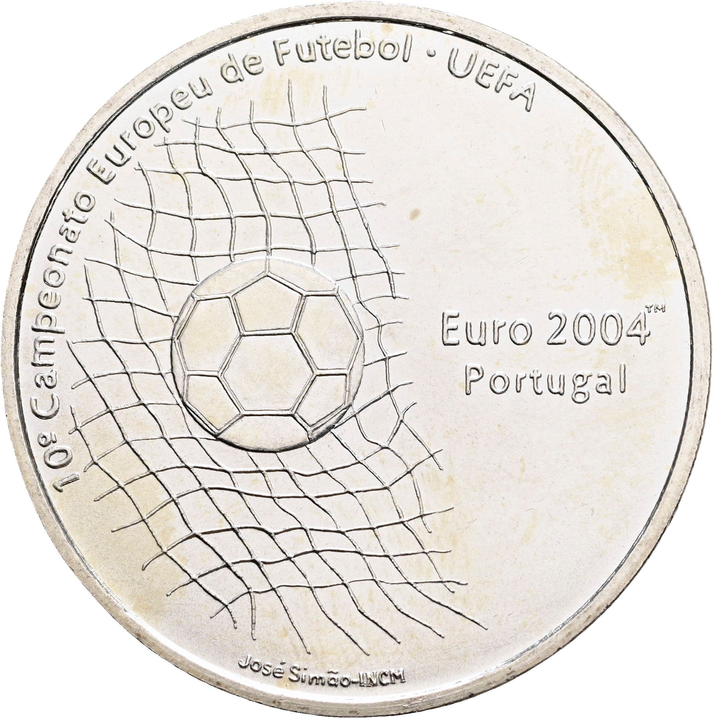 1000 Escudos 2001 – Rückseite