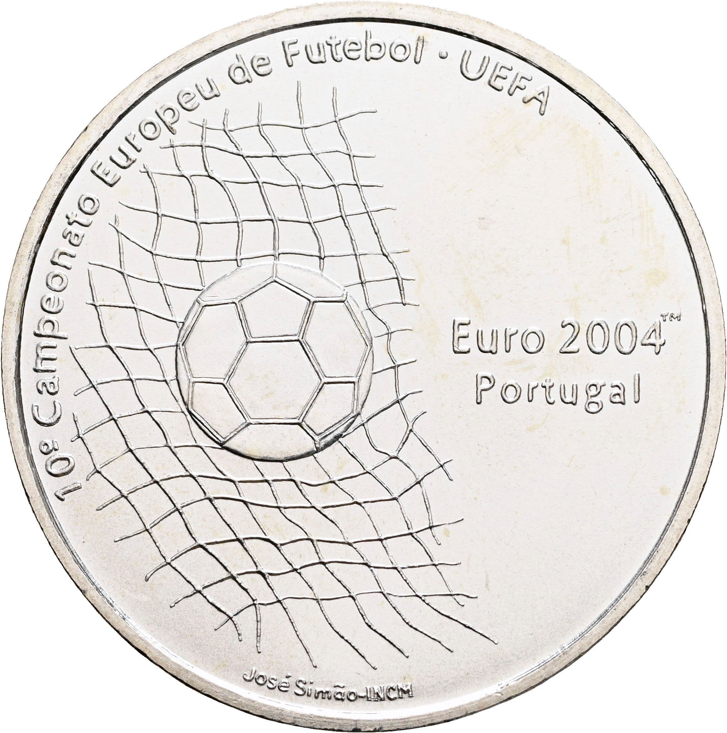 1000 Escudos 2001 – Rückseite