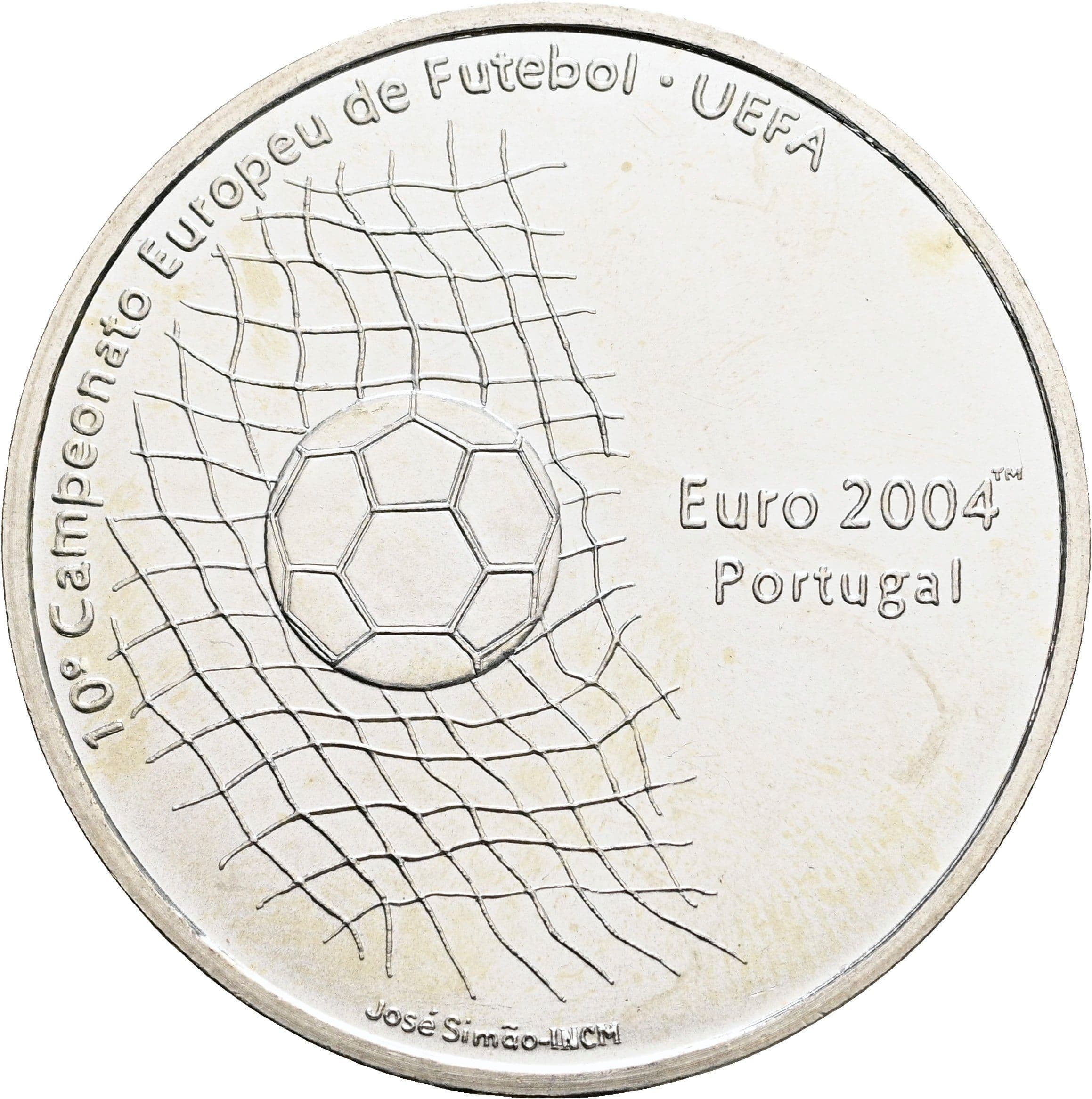 1000 Escudos 2001 – Rückseite