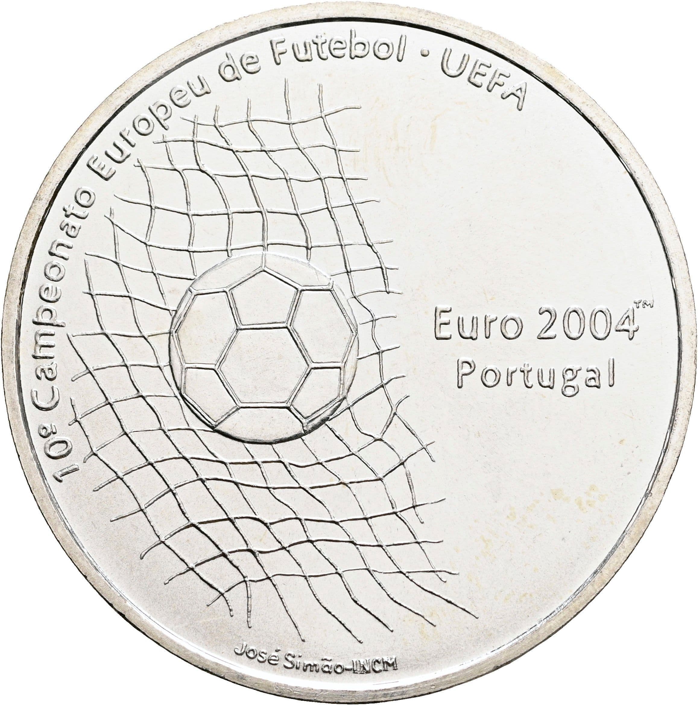 1000 Escudos 2001 – Rückseite