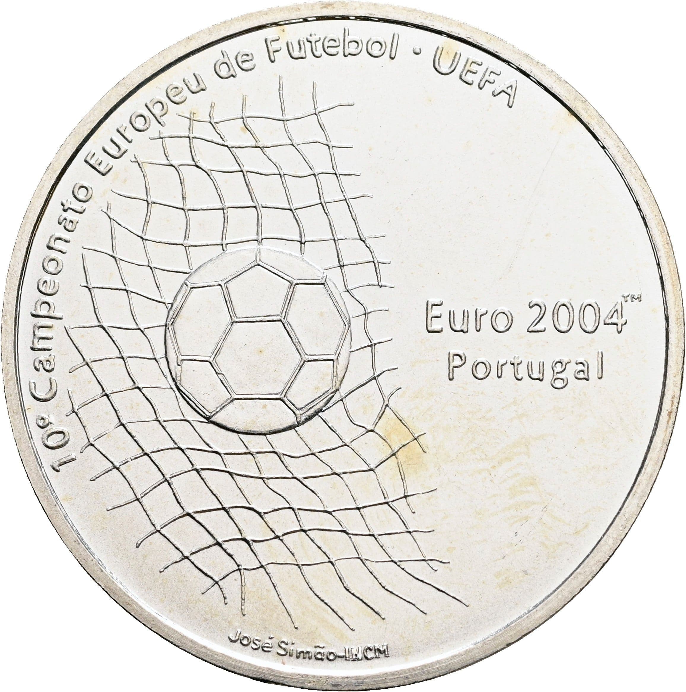 1000 Escudos 2001 – Rückseite