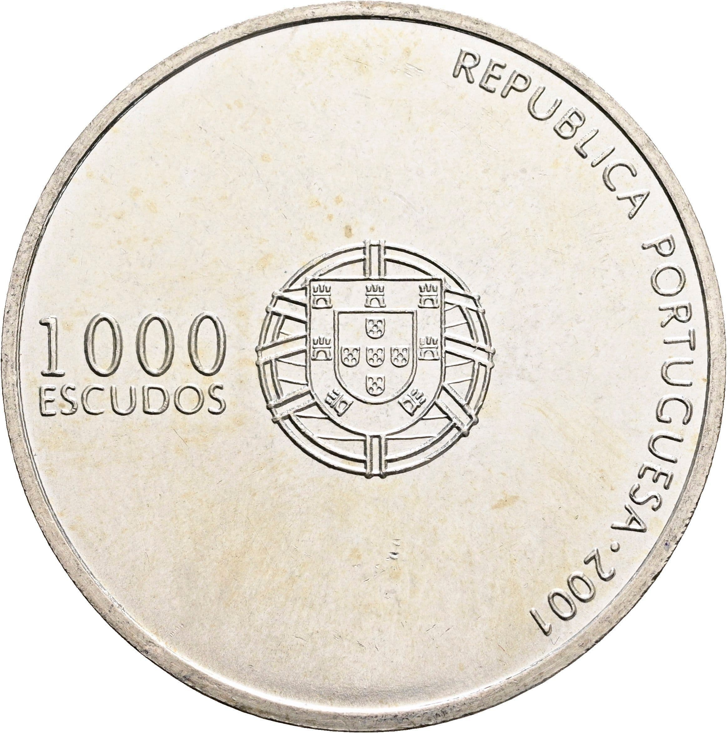 1000 Escudos