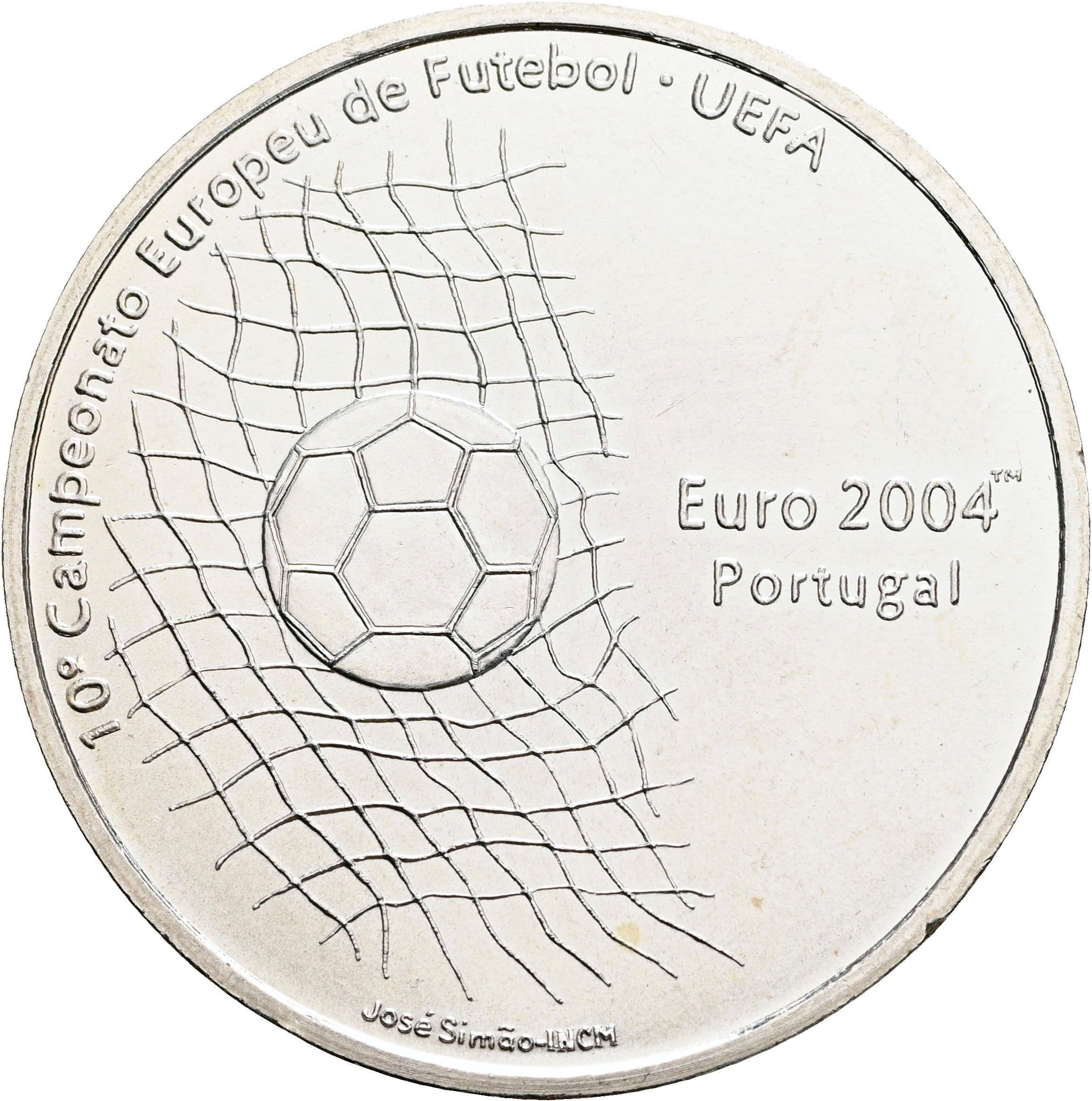1000 Escudos 2001 – Rückseite