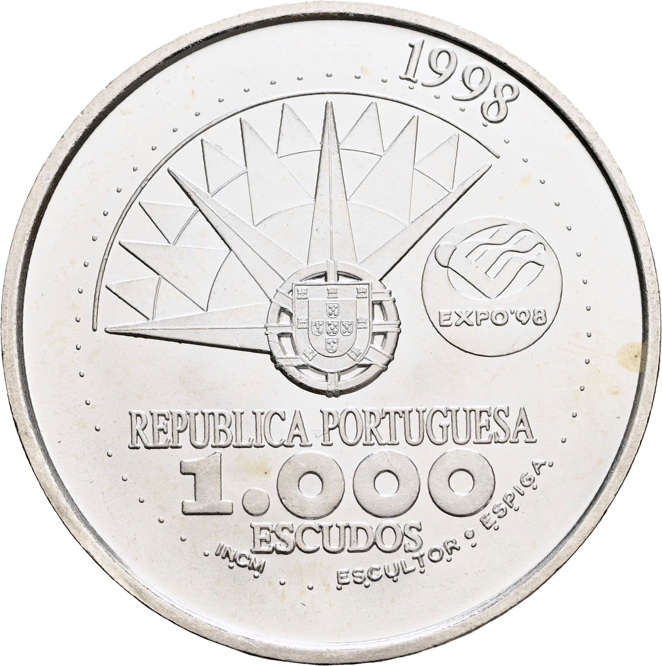 1000 Escudos
