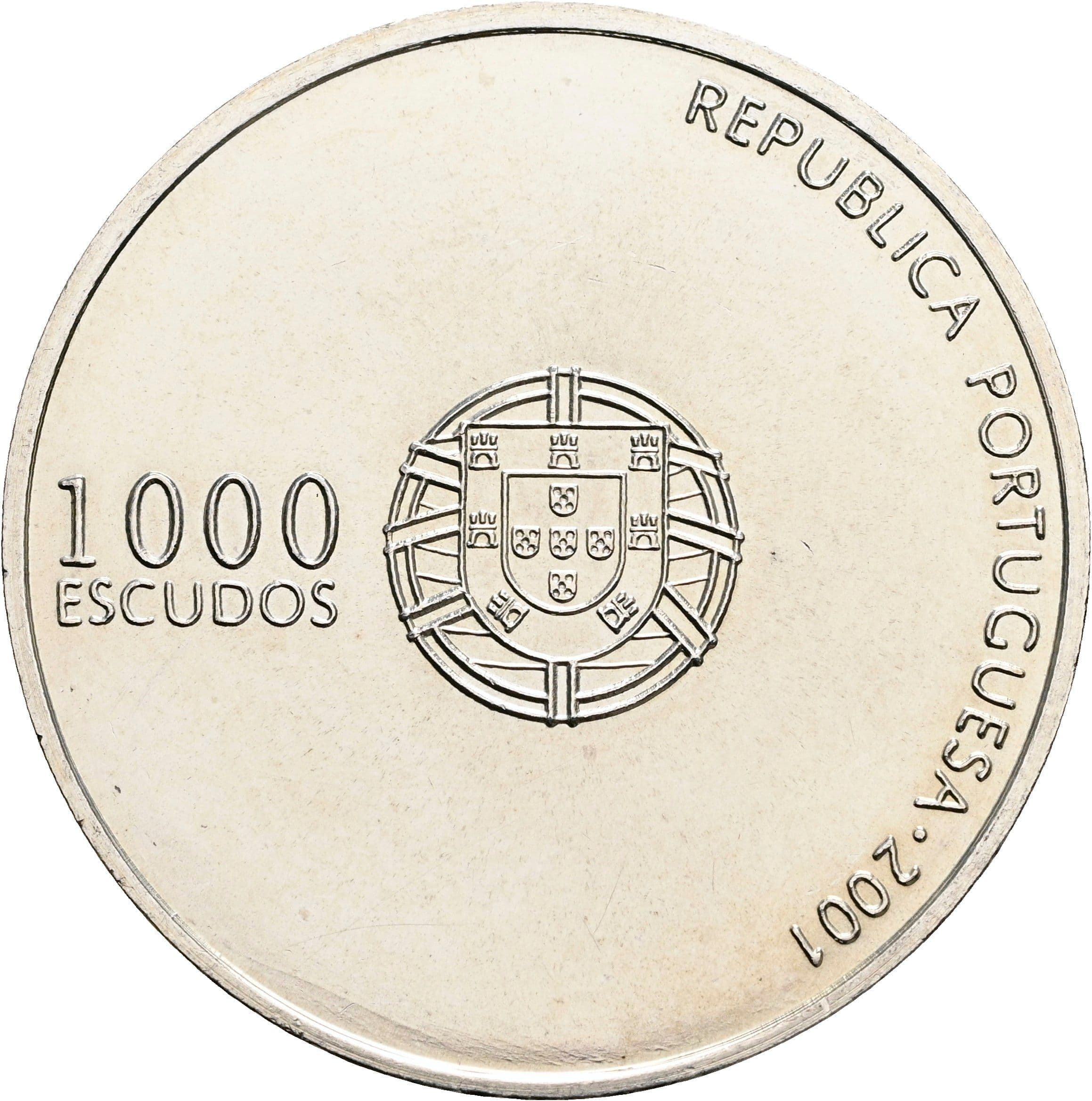 1000 Escudos
