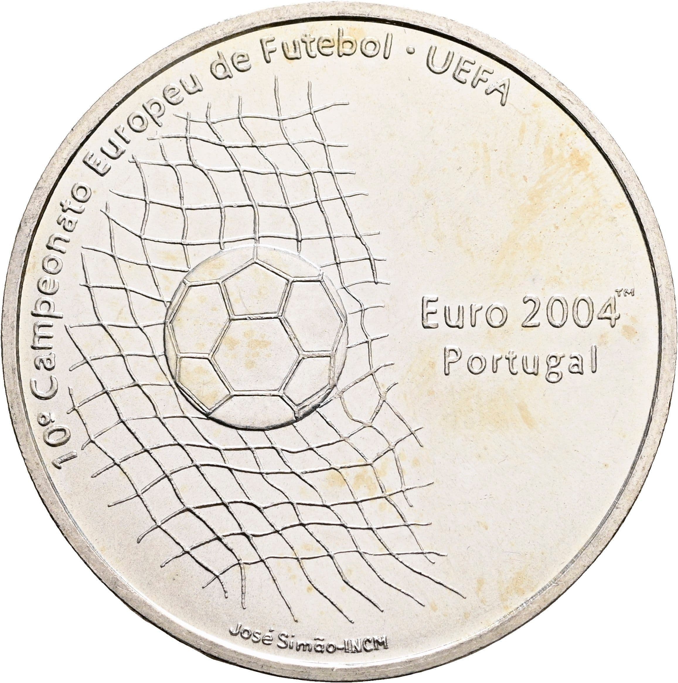 1000 Escudos 2001 – Rückseite