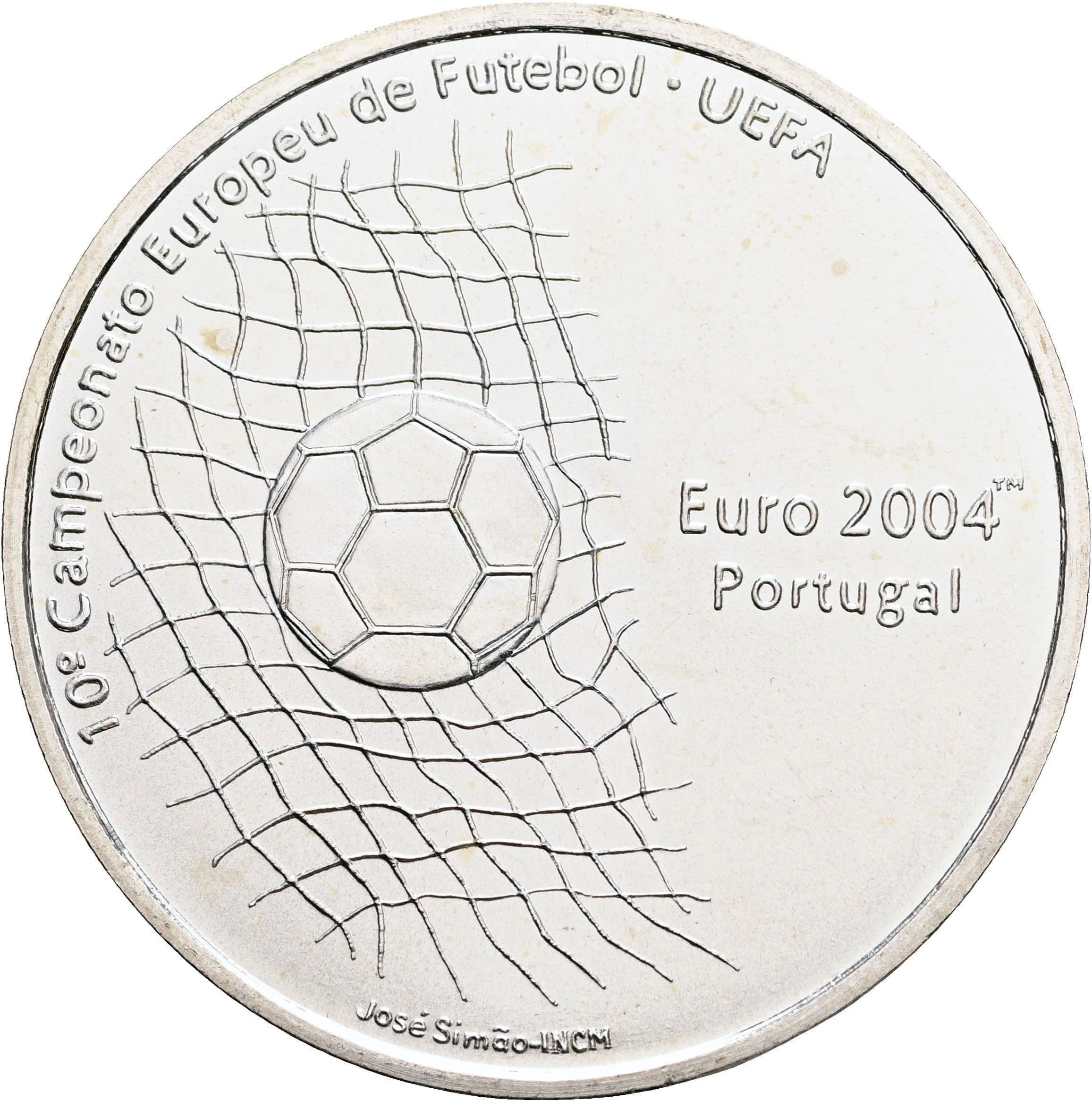 1000 Escudos 2001 – Rückseite