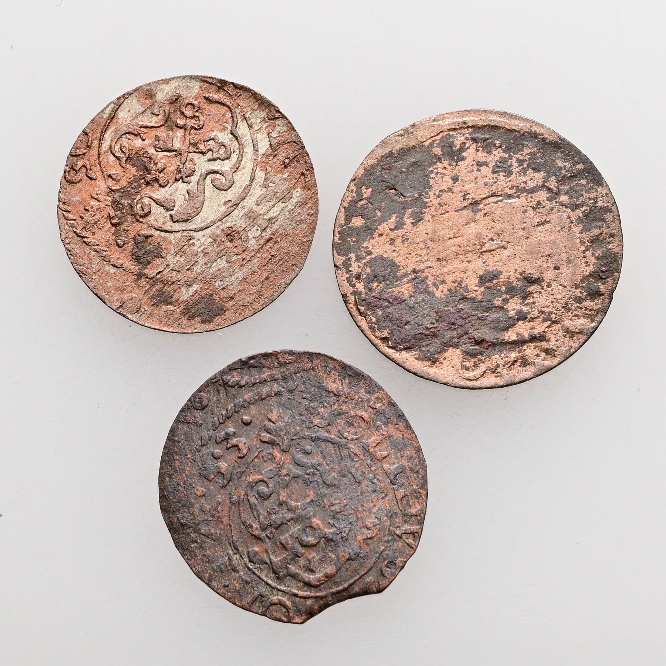 Lot Solidus-Shillinge