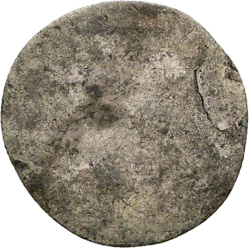 2 Pfennige St. Vitus-Matz