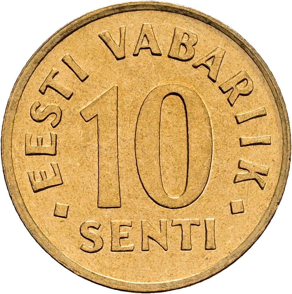 10 Senti