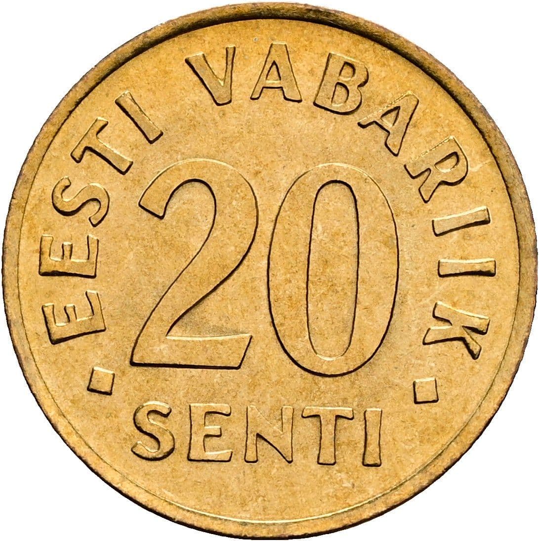 20 Senti