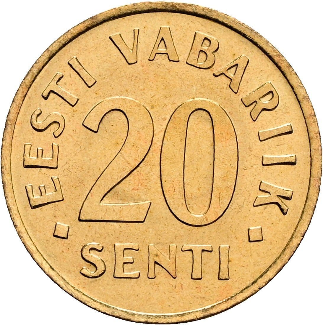 20 Senti