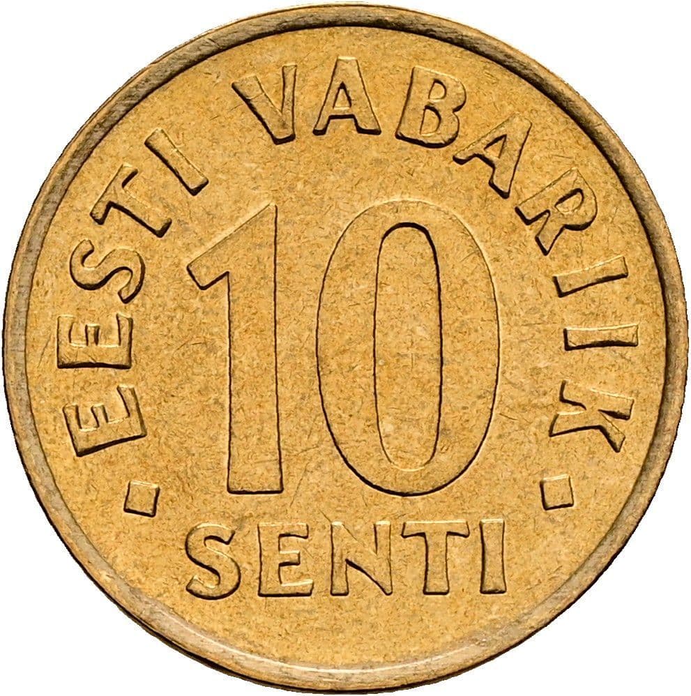 10 Senti