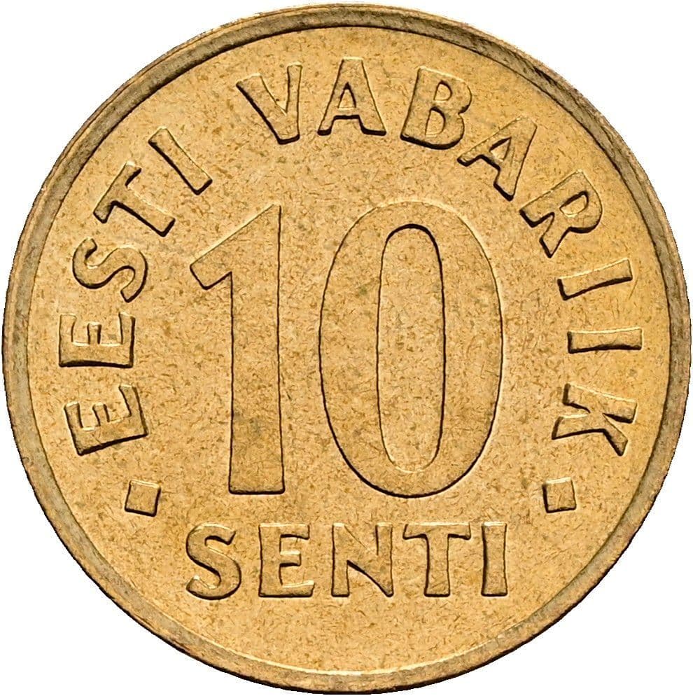 10 Senti