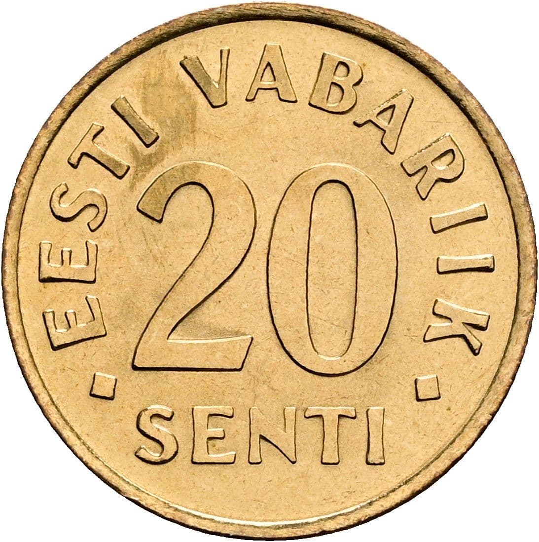 20 Senti