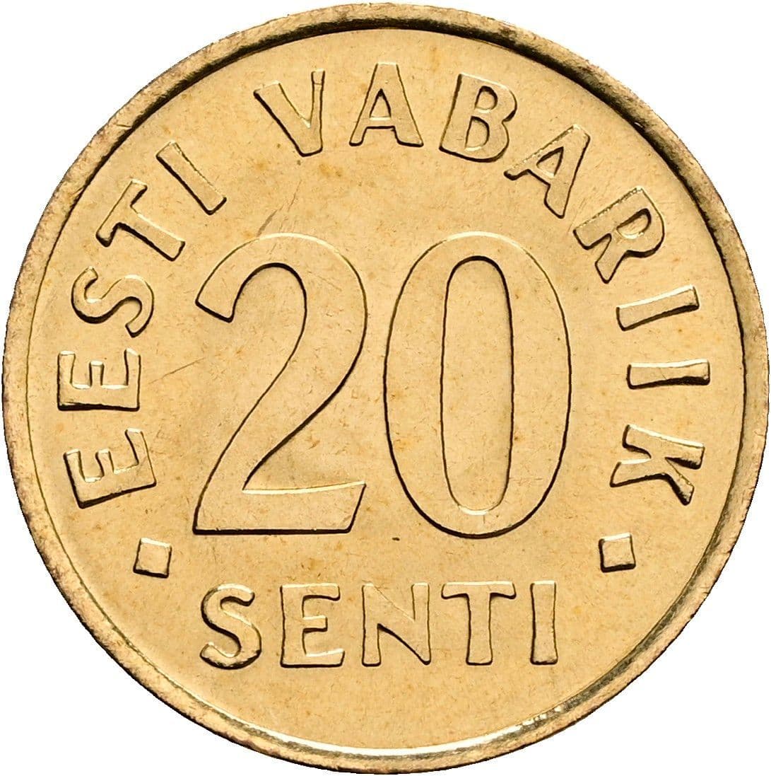 20 Senti