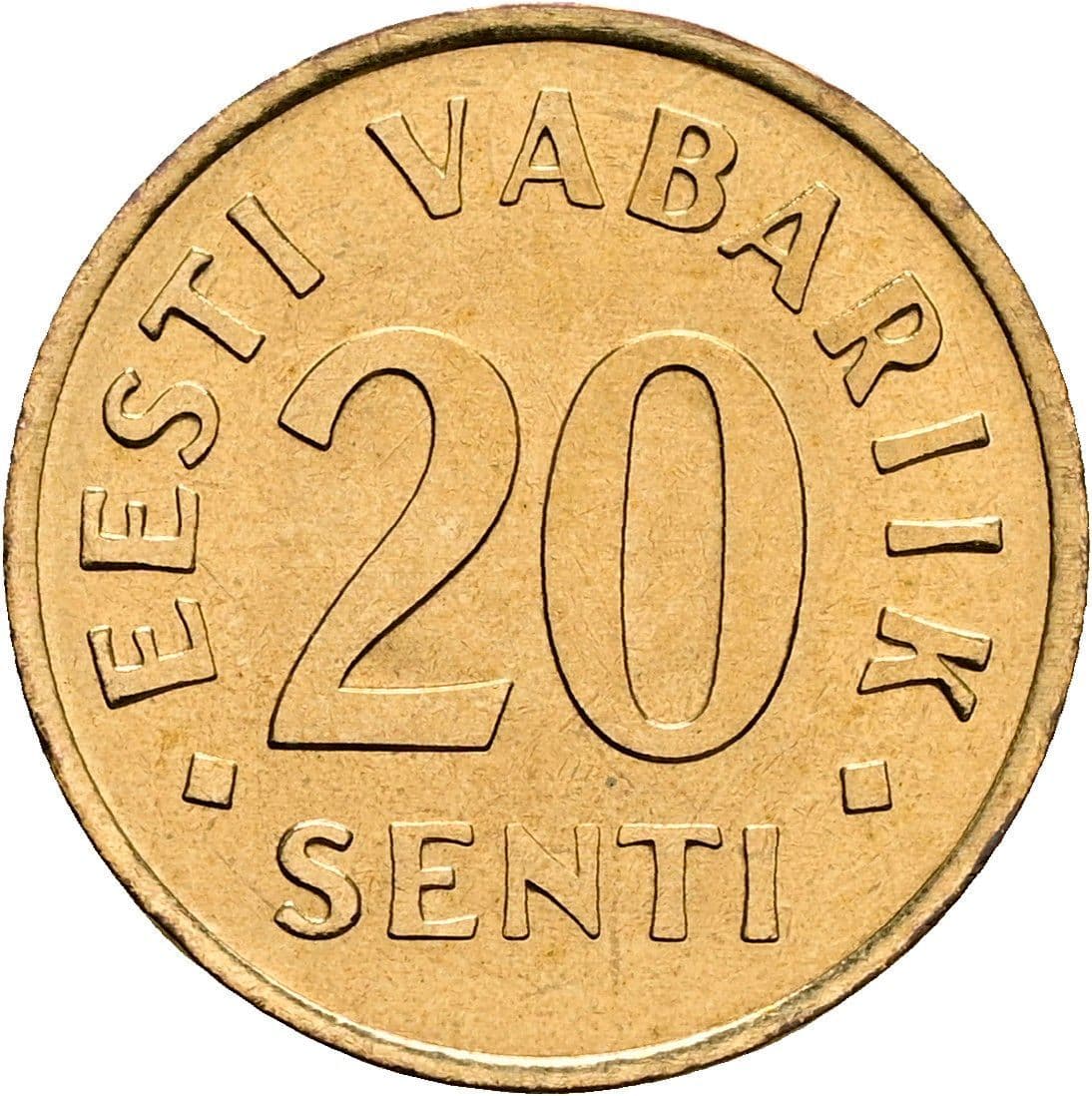 20 Senti