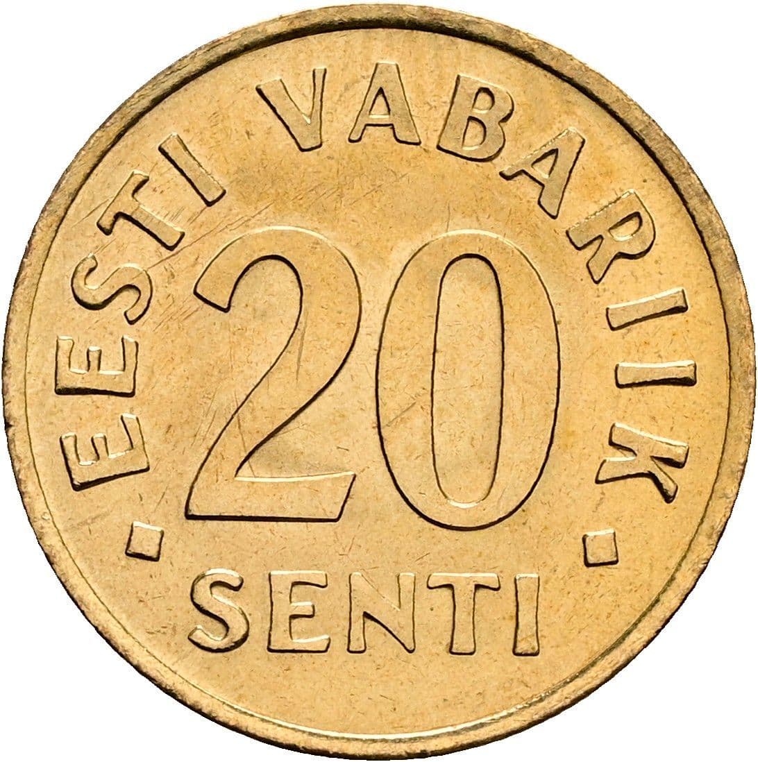 20 Senti
