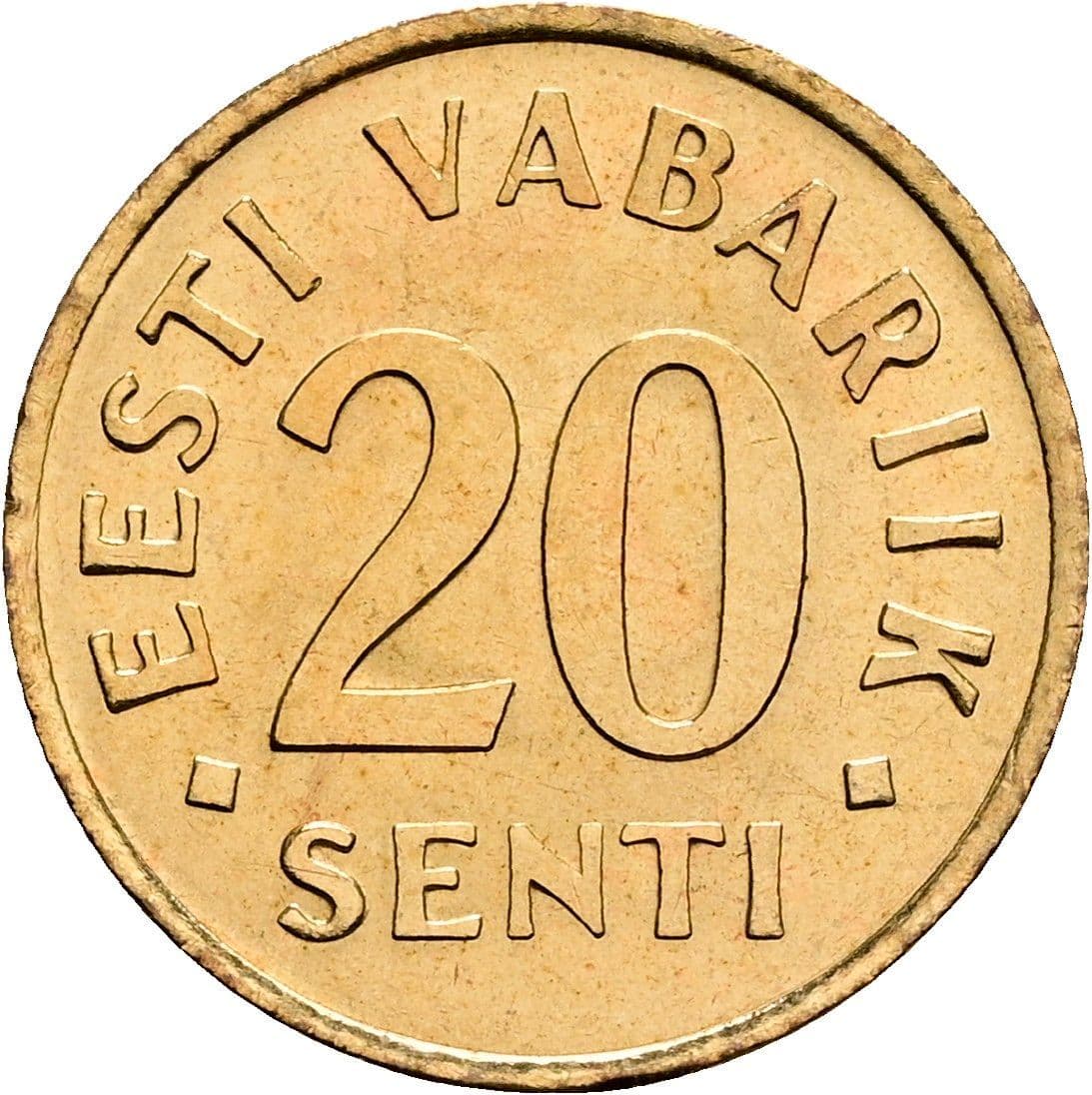 20 Senti