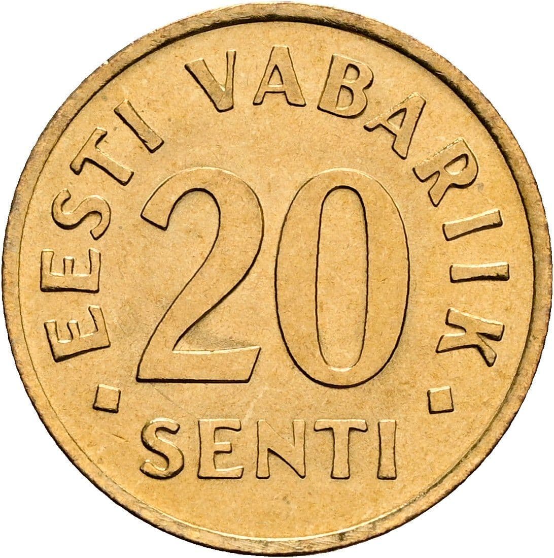 20 Senti
