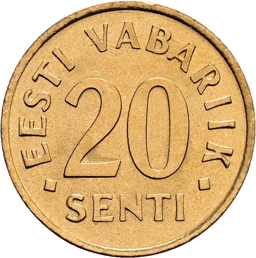 20 Senti