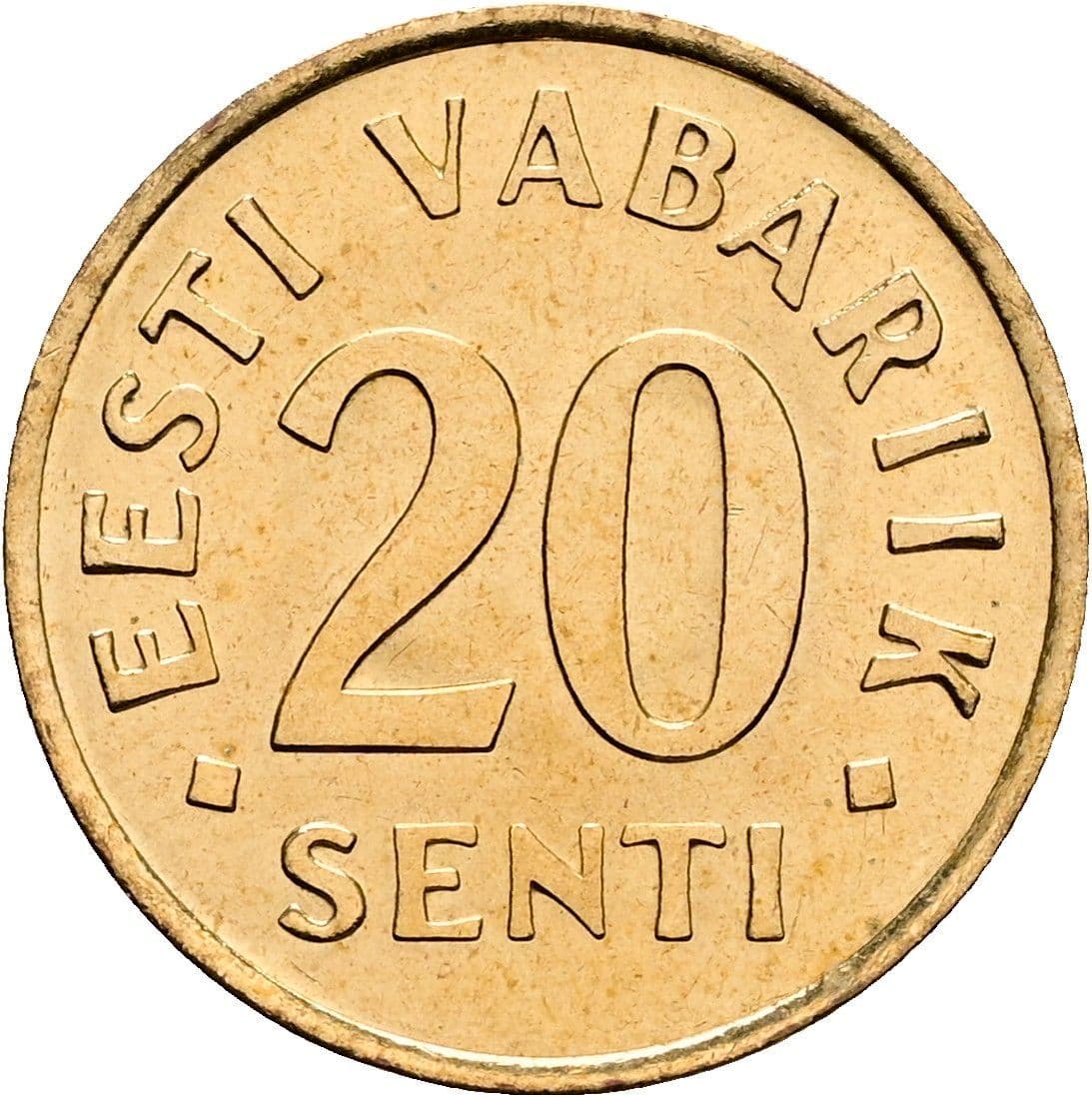 20 Senti