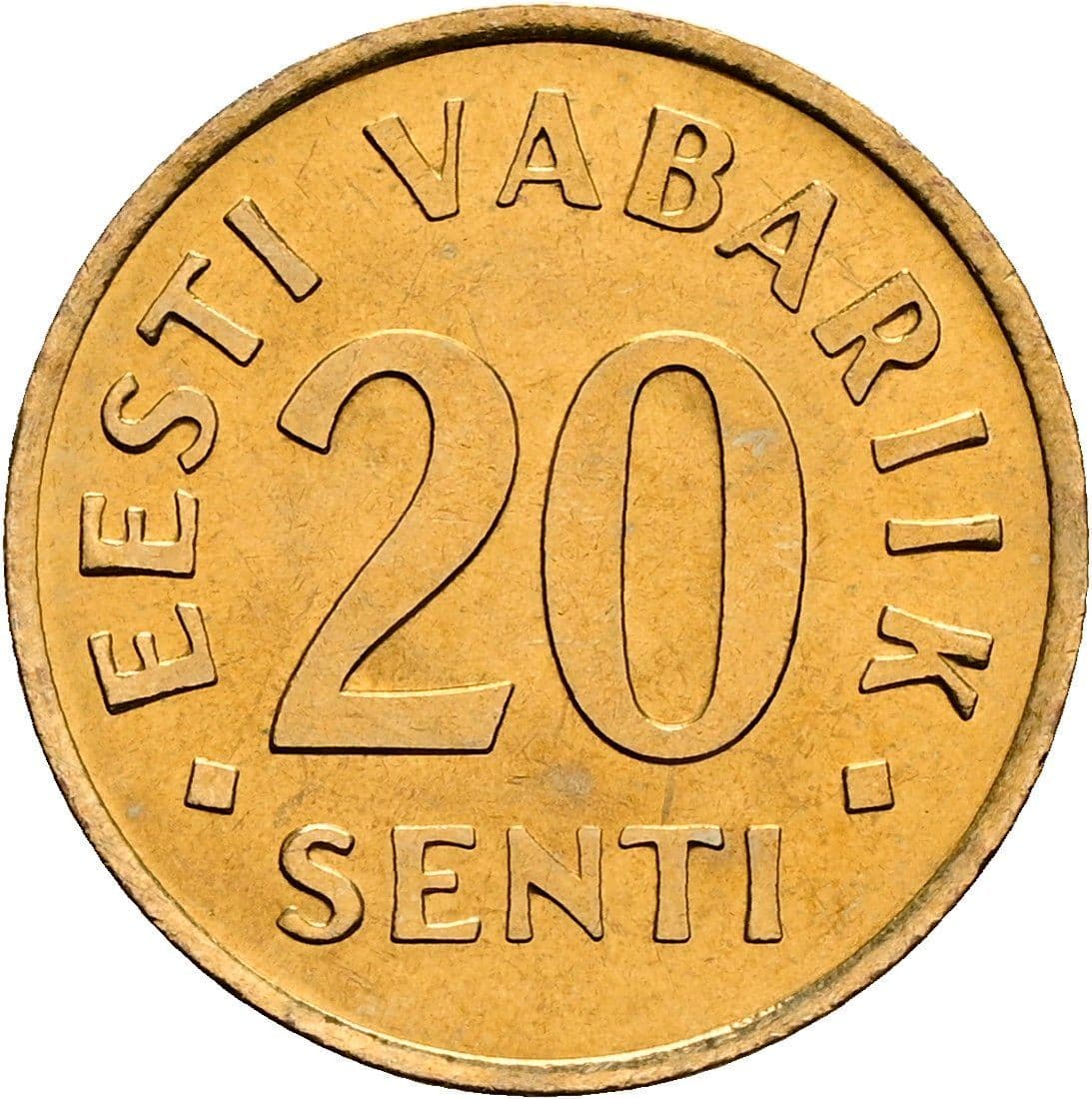 20 Senti