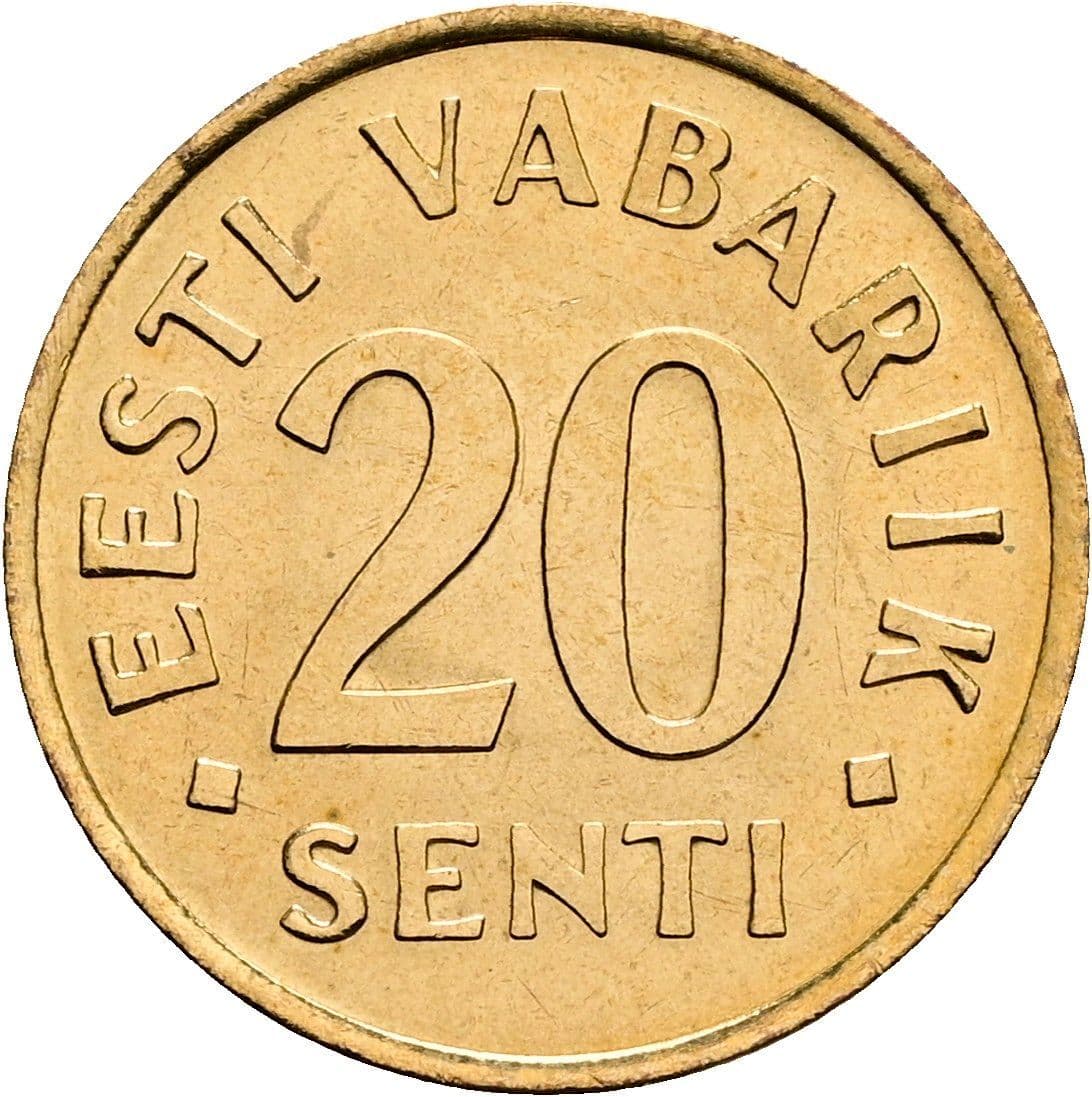 20 Senti