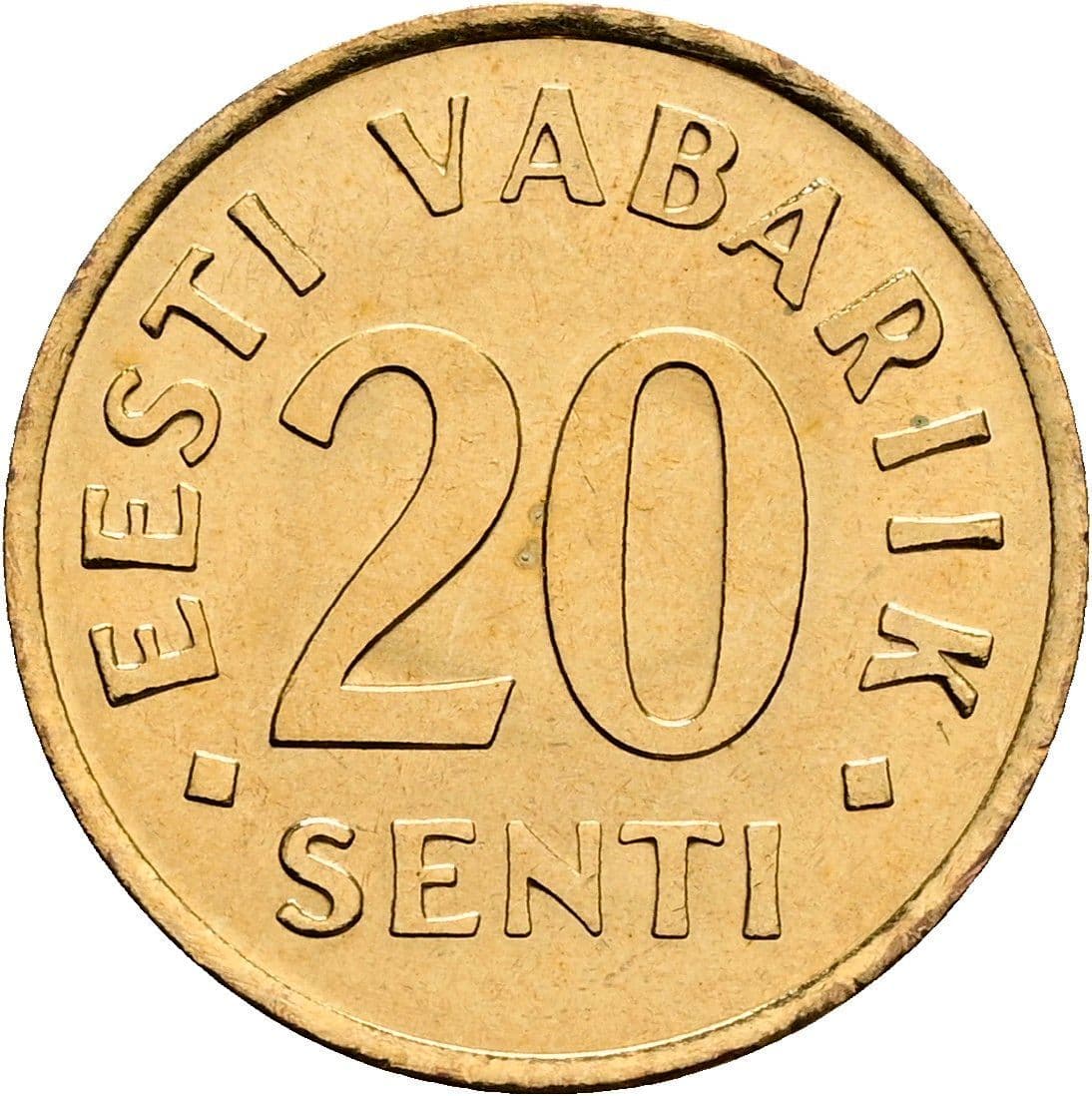20 Senti