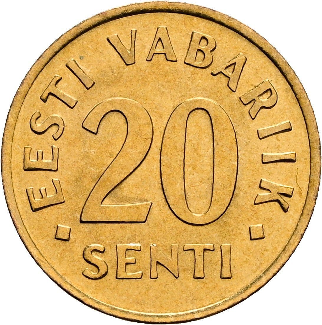 20 Senti