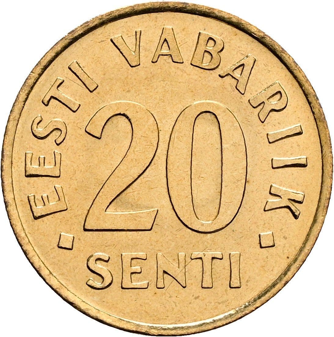 20 Senti