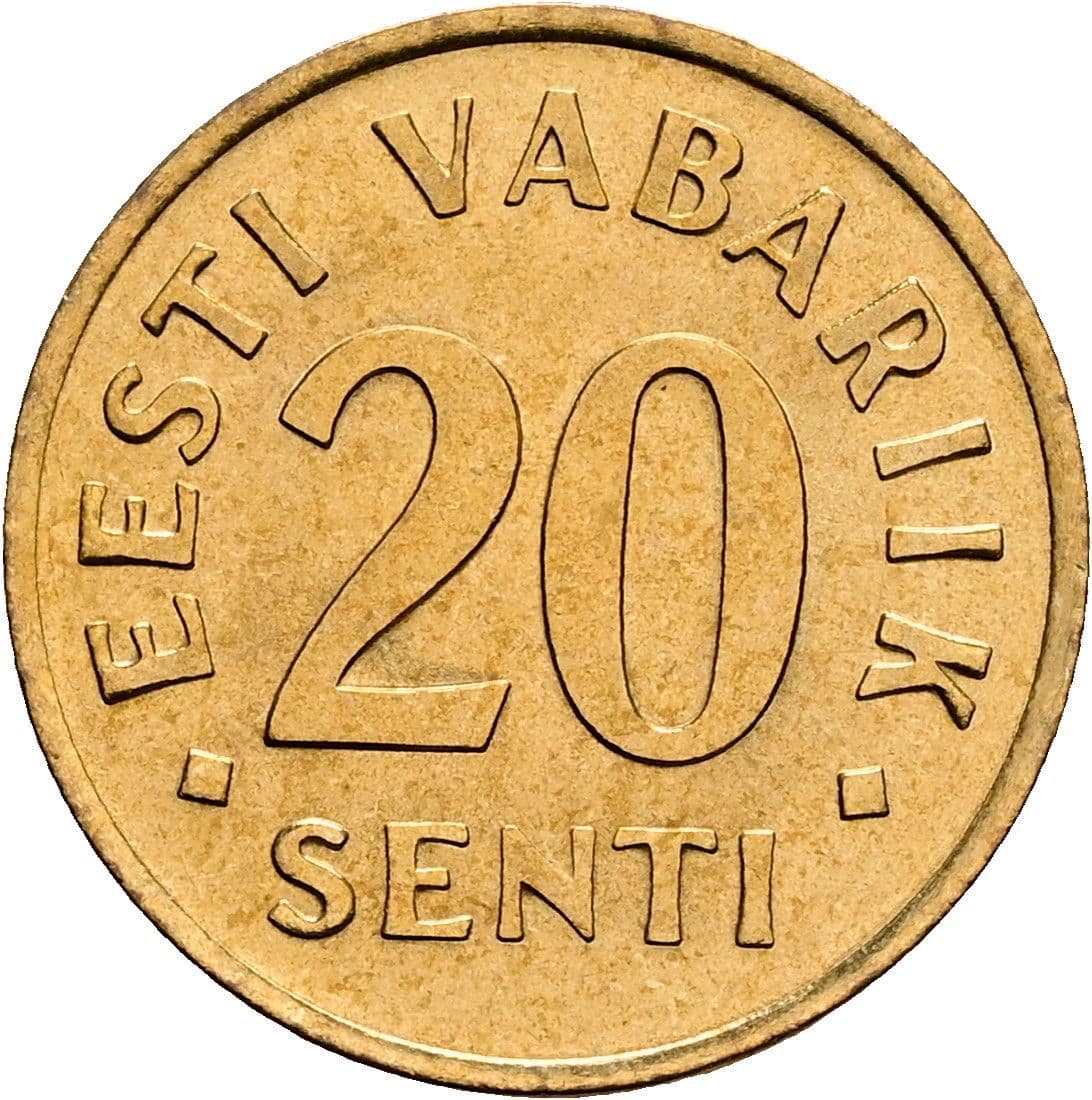 20 Senti