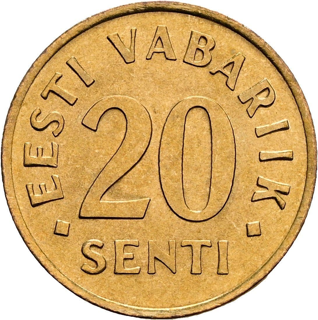 20 Senti