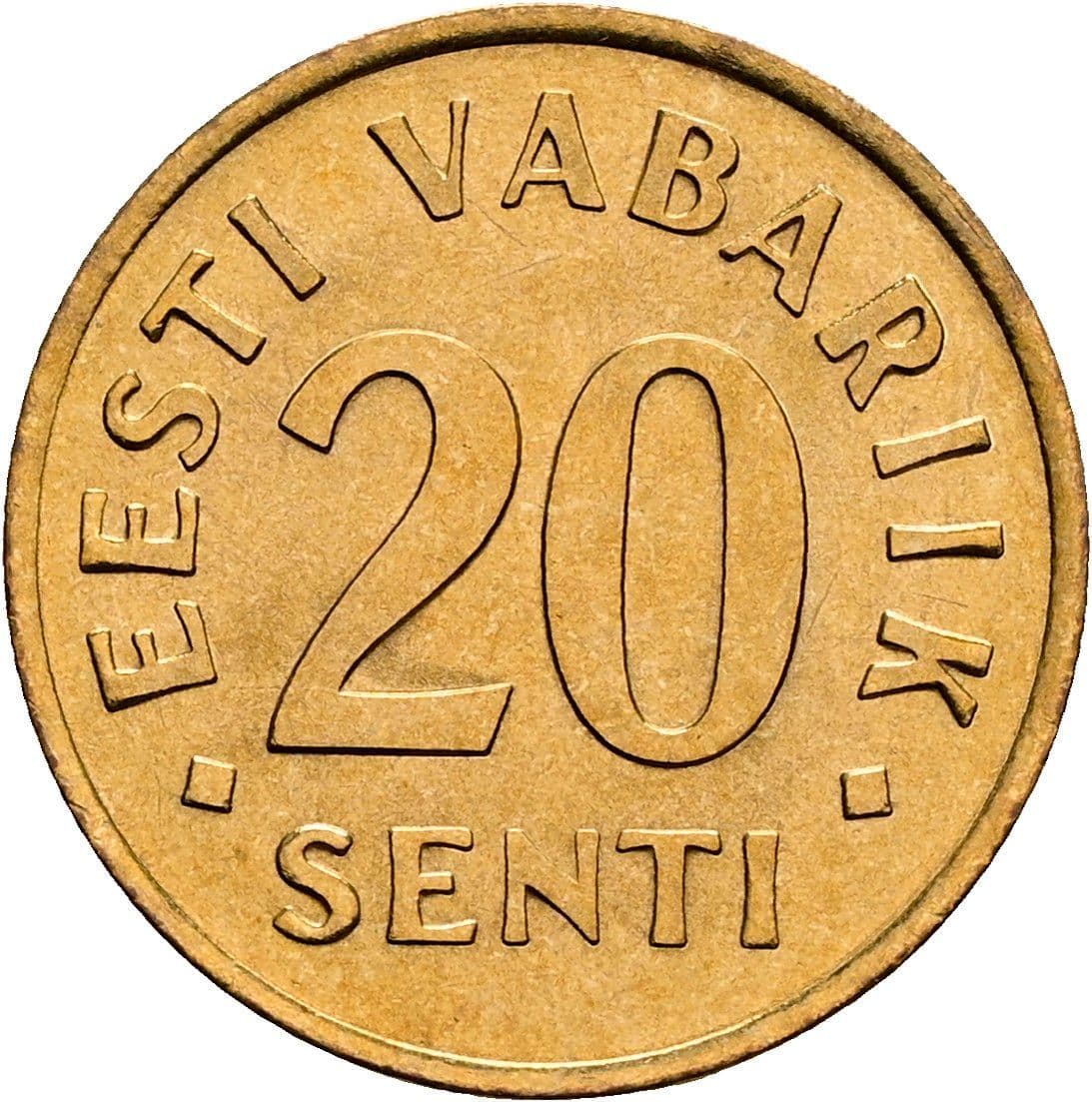 20 Senti