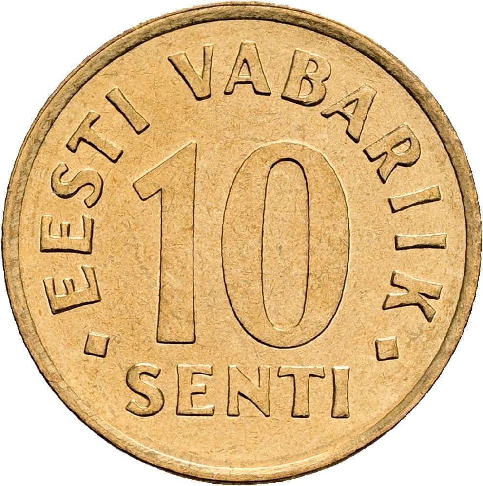 10 Senti