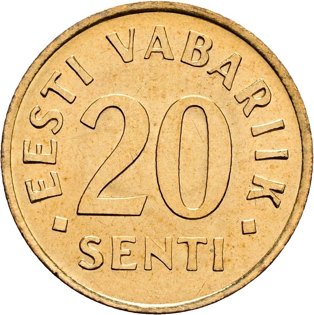20 Senti