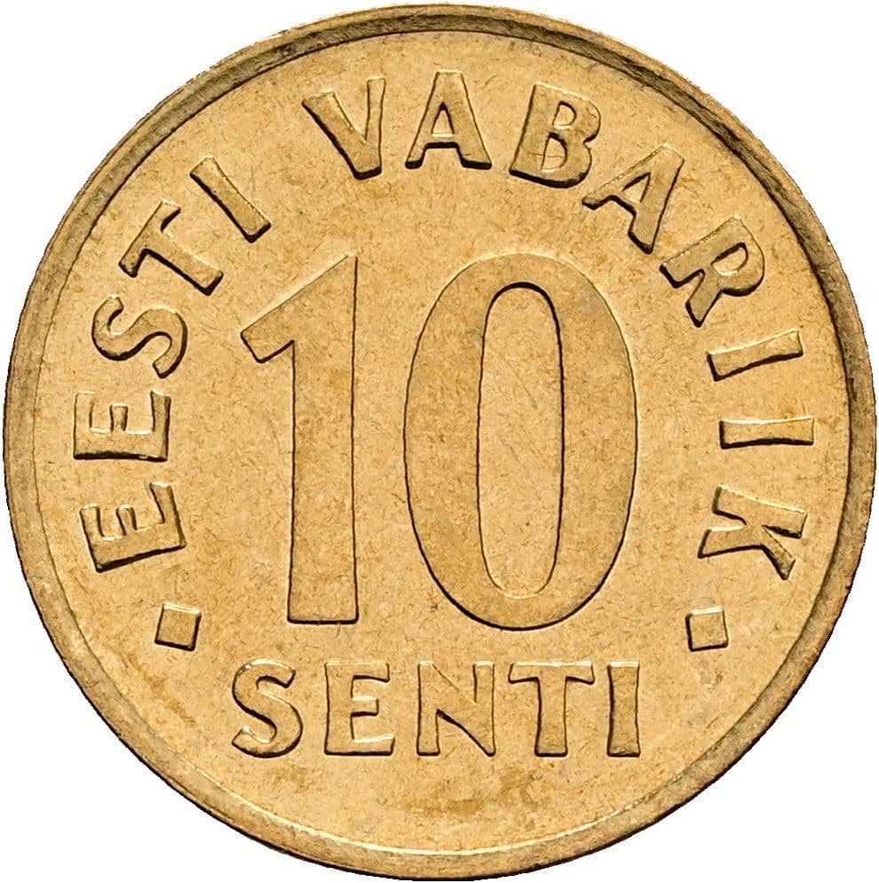 10 Senti