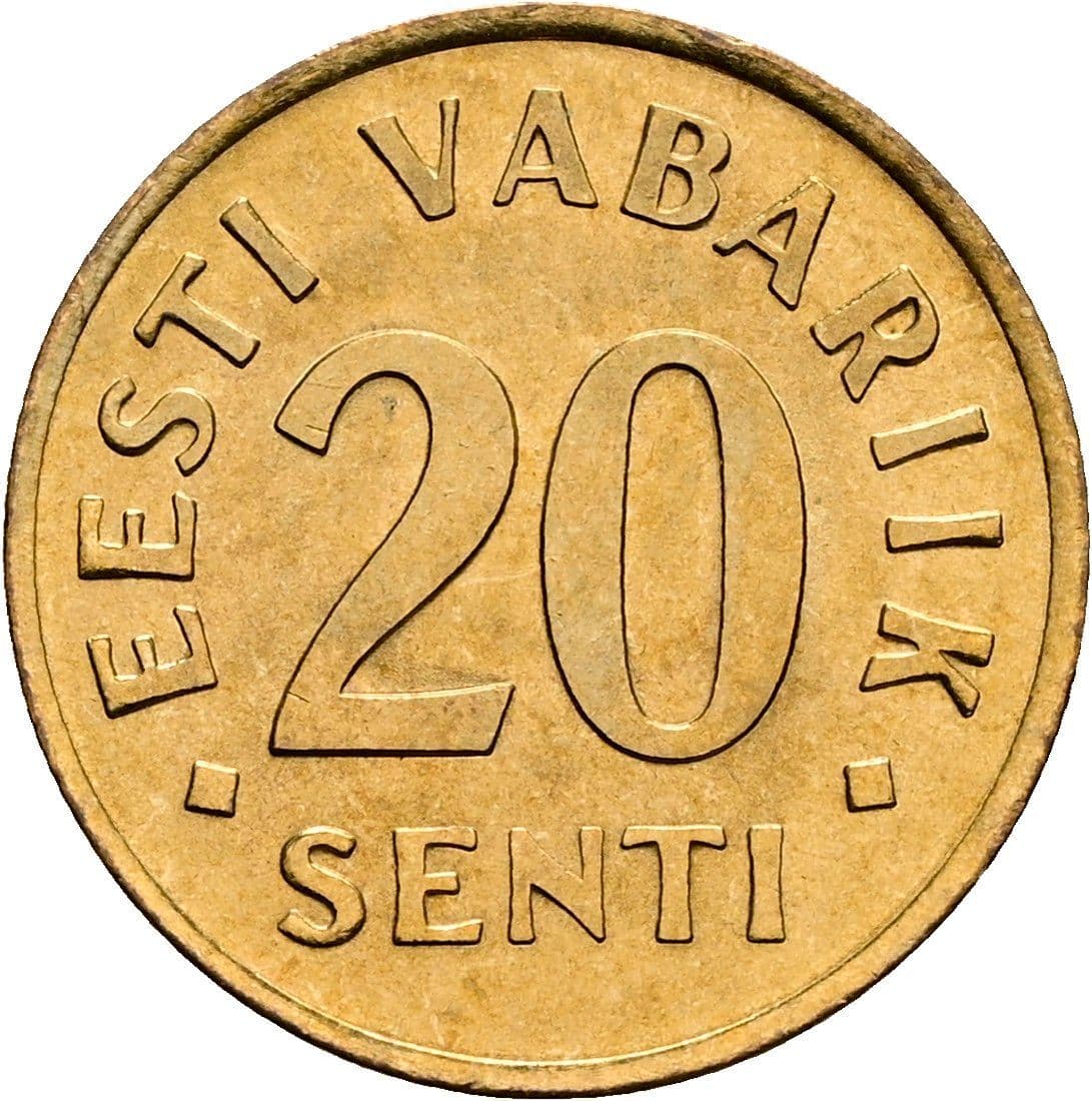20 Senti