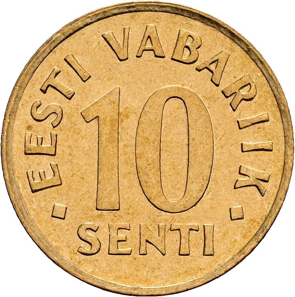 10 Senti