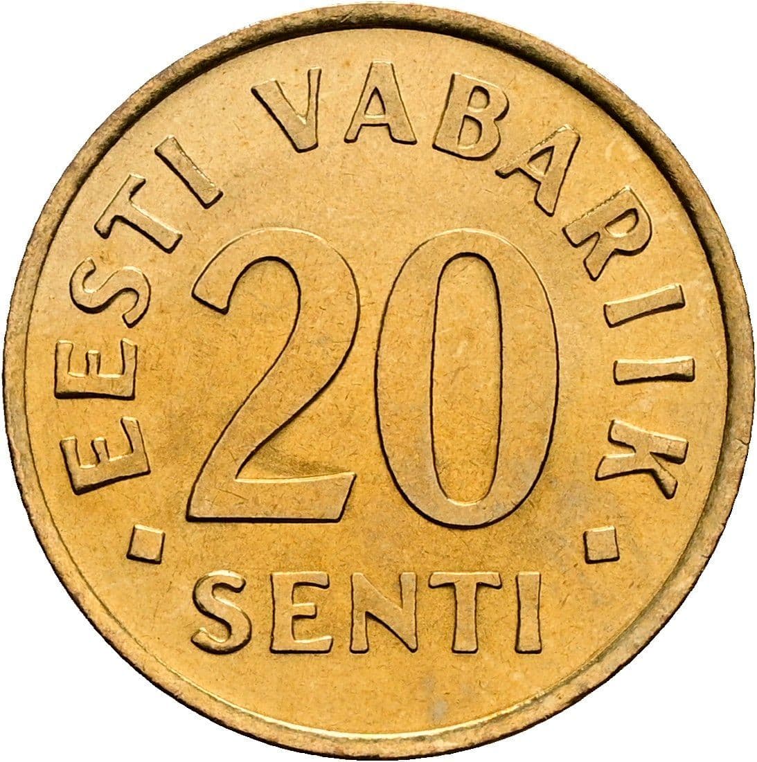 20 Senti