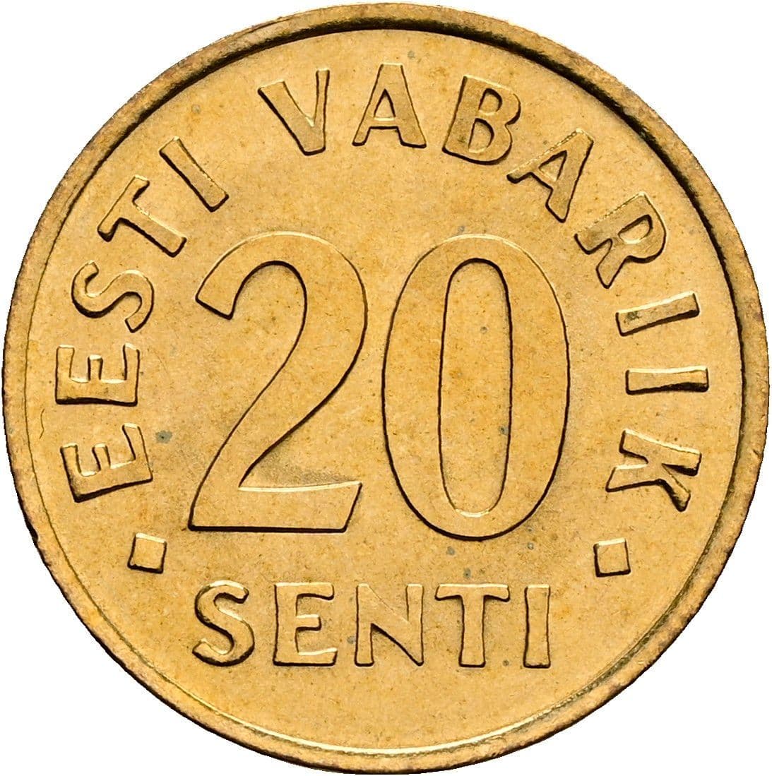 20 Senti