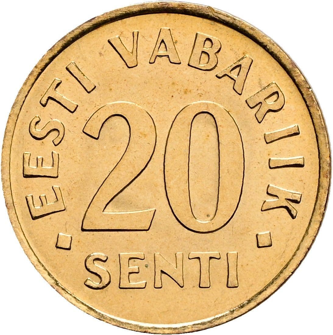20 Senti