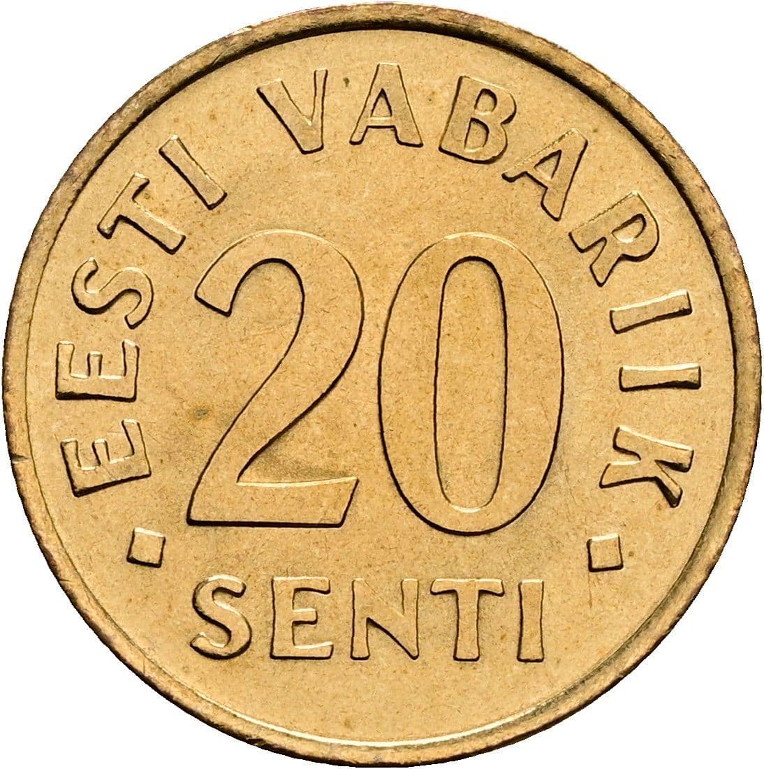 20 Senti