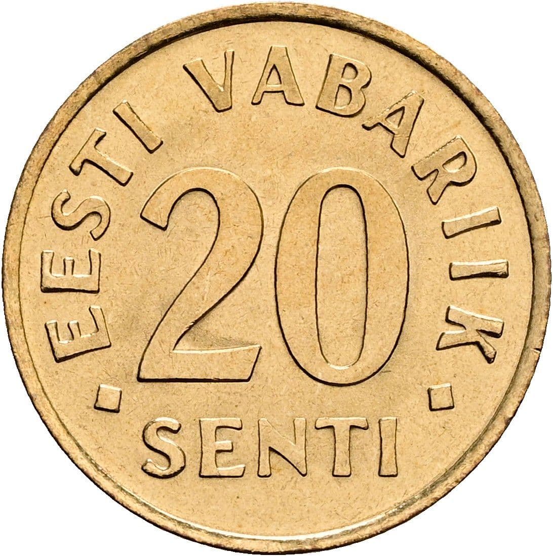20 Senti
