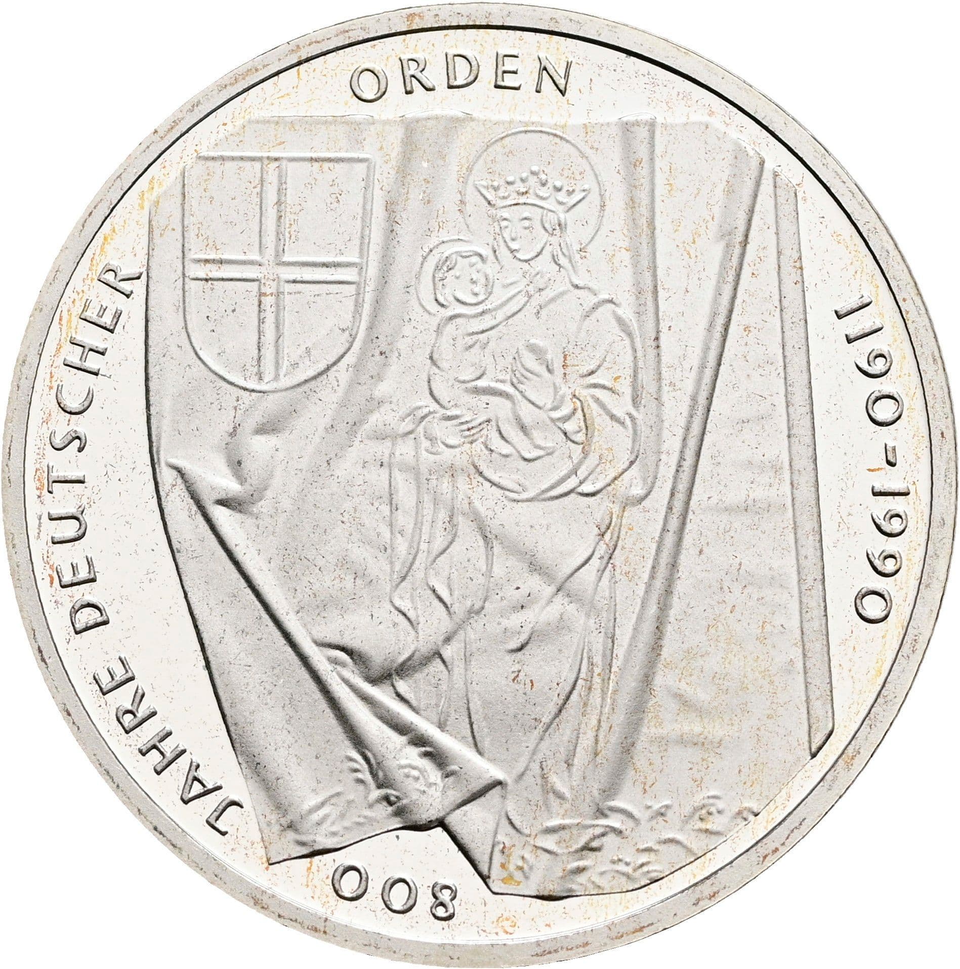 10 Deutsche Mark