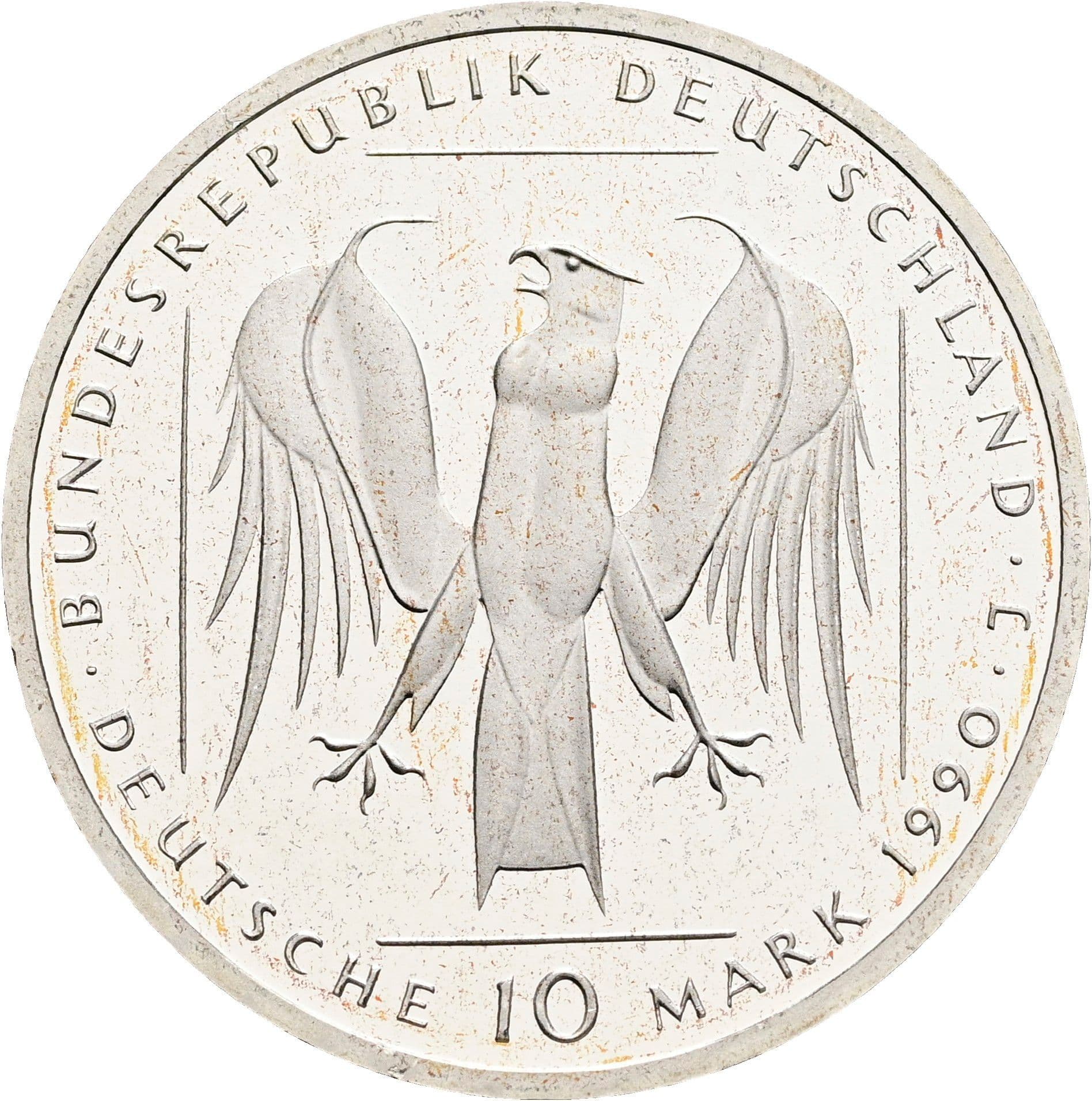 10 Deutsche Mark