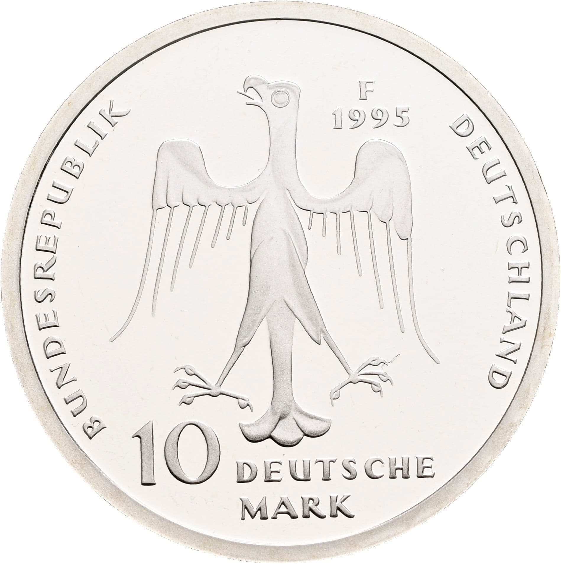 10 Deutsche Mark